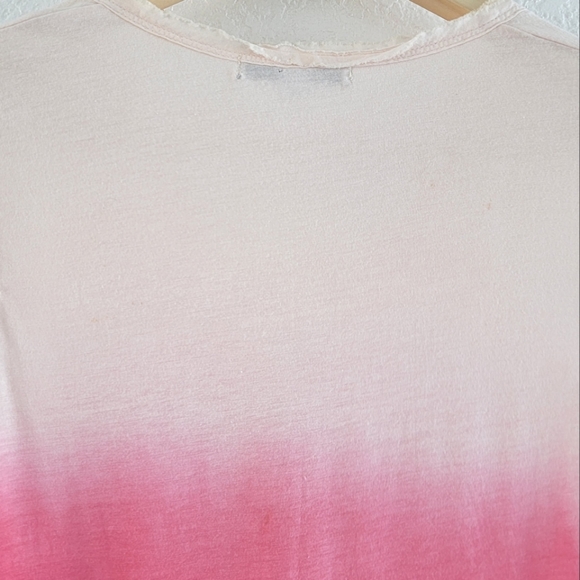 Young Fabulous & Broke Ombre Blouse Sz xs - Picture 4 of 6